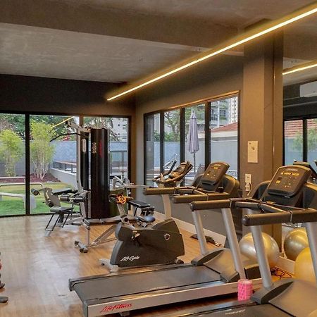 דירות סאו פאולו Anylife Comfort Vila Olimpia 136 מראה חיצוני תמונה
