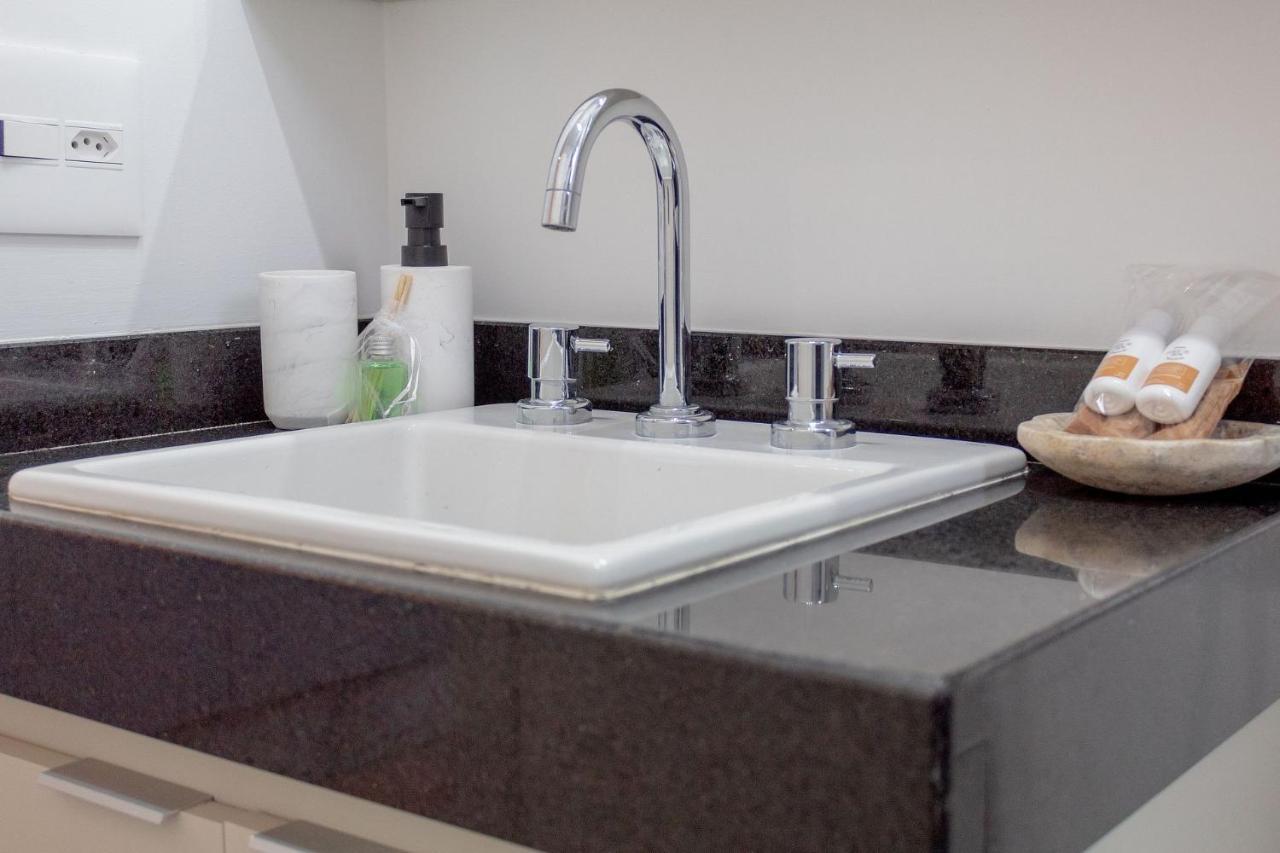 דירות סאו פאולו Anylife Comfort Vila Olimpia 136 מראה חיצוני תמונה