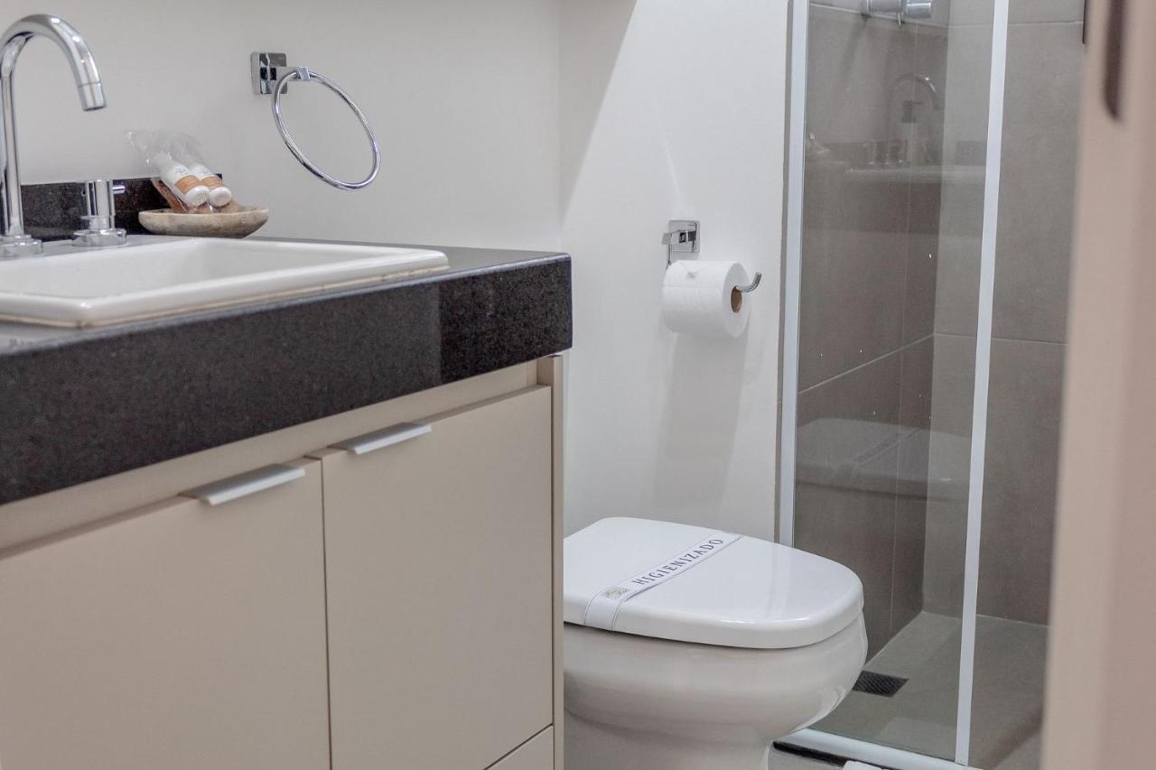 דירות סאו פאולו Anylife Comfort Vila Olimpia 136 מראה חיצוני תמונה